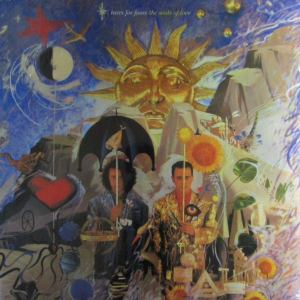 the seeds of love